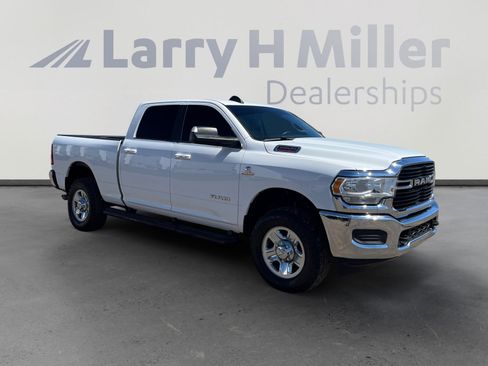 Used 2019 RAM 2500 Big Horn image 7
