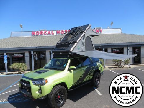 Used 2022 Toyota 4Runner TRD Pro image 28
