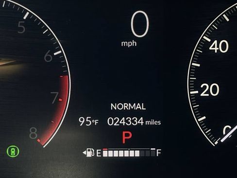Certified 2024 Honda Pilot EX-L image 15