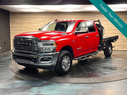 Used 2022 RAM 3500 SLT w/ Quick Order Package 2YG SLT AWD/4WD image 5
