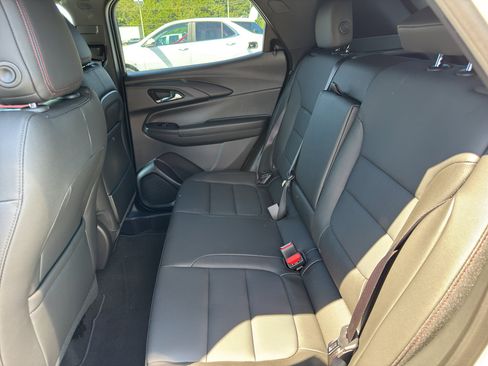 New 2026 Chevrolet TrailBlazer RS w/ Convenience Package FWD image 22