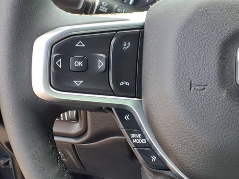 Used 2026 RAM 1500 Big Horn AWD/4WD image 11