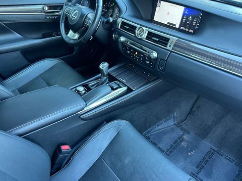 Used 2017 Lexus GS 350 image 19