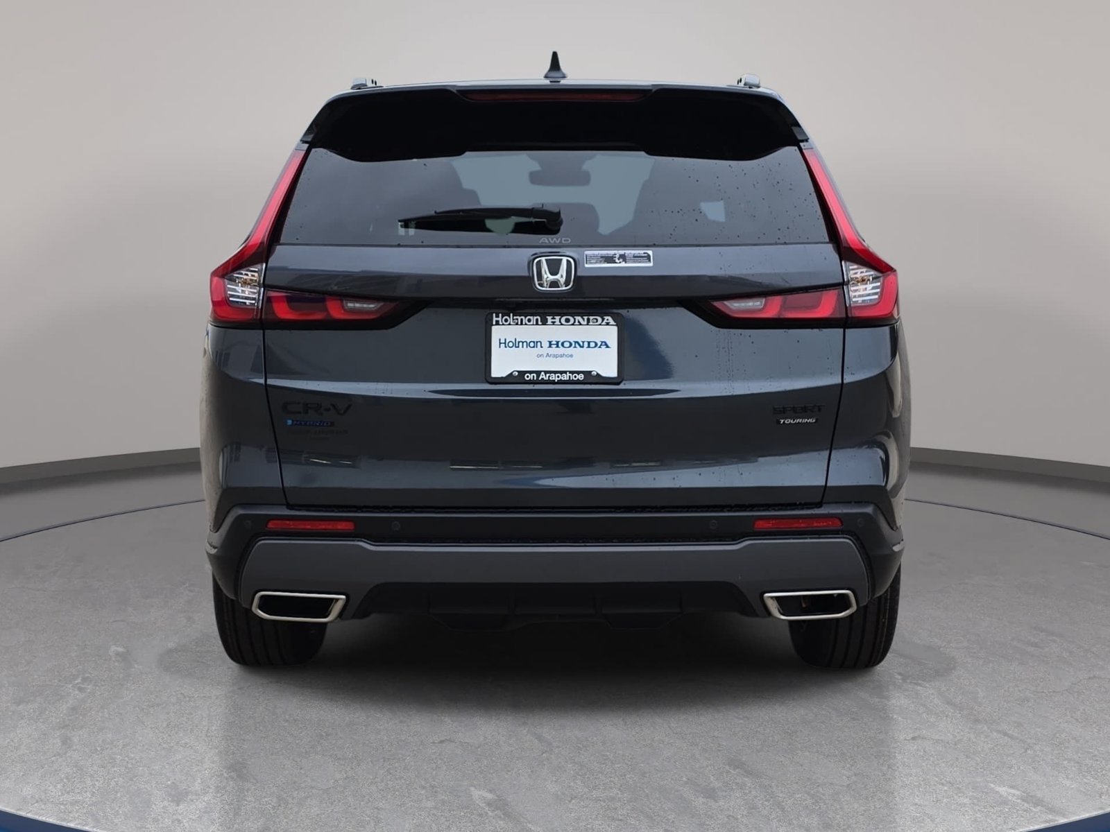 New 2027 Honda CR-V Sport Touring image 6