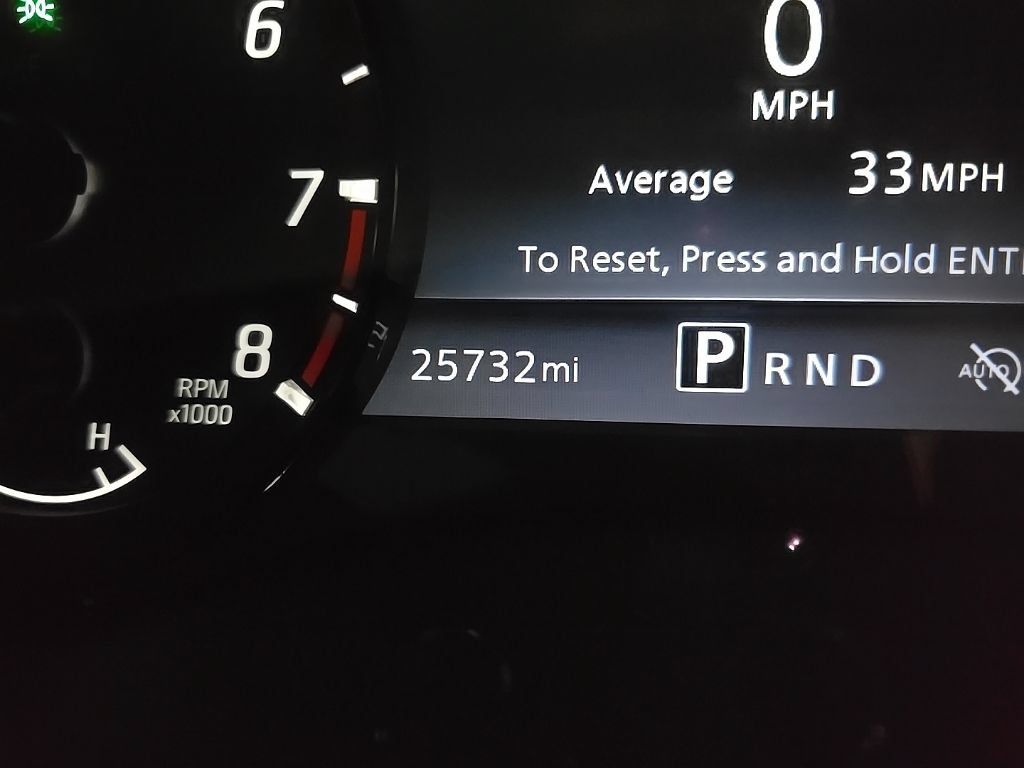 Used 2023 Nissan Frontier PRO-4X w/ Pro Convenience Package AWD/4WD image 24