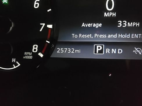 Used 2023 Nissan Frontier PRO-4X w/ Pro Convenience Package AWD/4WD image 24