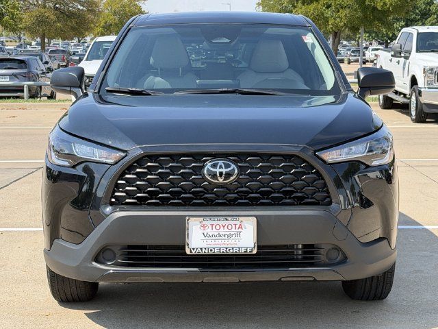 Certified 2025 Toyota Corolla Cross L FWD image 7