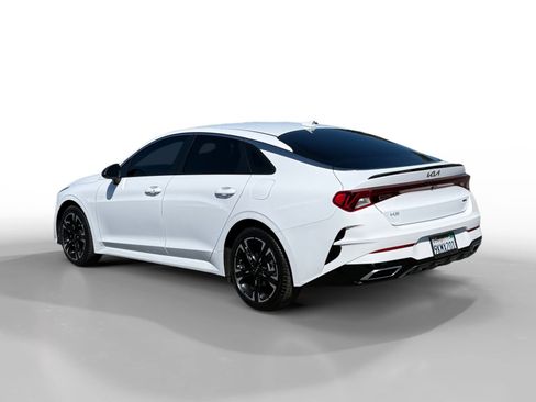 Used 2024 Kia K5 GT-Line w/ GT-Line Premium Package FWD image 3
