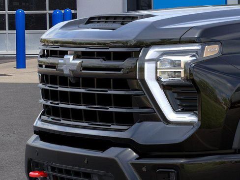 New 2026 Chevrolet Silverado 2500 LT w/ Trail Boss Package image 13