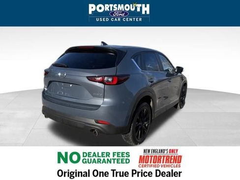 Used 2024 MAZDA CX-5 Carbon Edition image 27