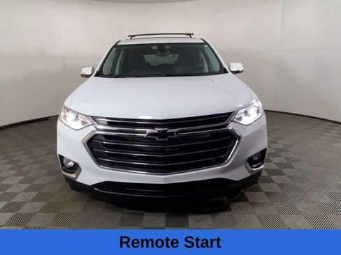 Certified 2020 Chevrolet Traverse LT image 6