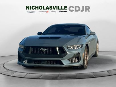 Used 2024 Ford Mustang GT Premium