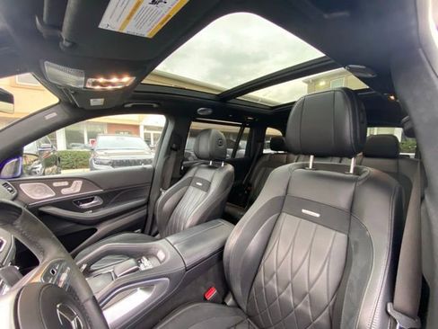 Used 2021 Mercedes-Benz GLS 63 AMG 4MATIC image 31