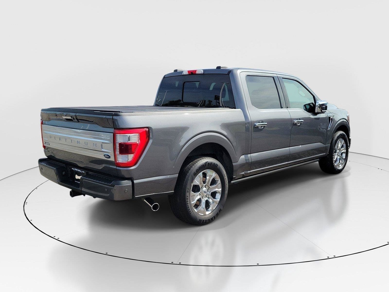 Used 2022 Ford F150 Platinum w/ Equipment Group 701A High RWD image 4