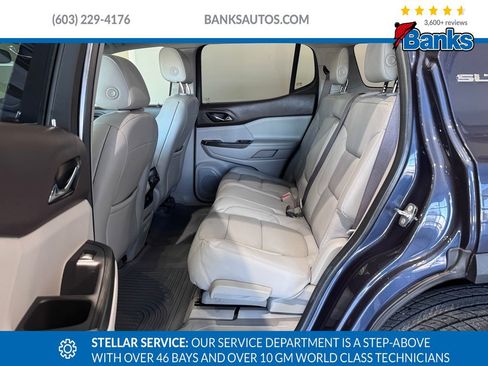 Used 2018 GMC Acadia SLT image 9