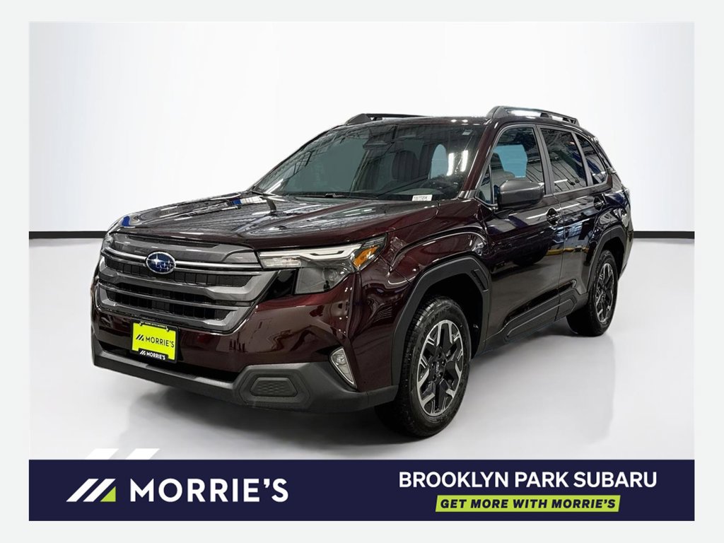 New 2026 Subaru Forester Premium AWD/4WD image 1