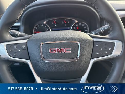 Certified 2023 GMC Acadia SLT w/ Elevation Edition image 27