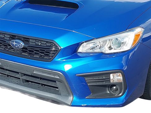 Used 2021 Subaru WRX Base w/ Popular Package #1 image 9