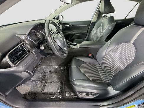 Certified 2024 Toyota Camry XSE FWD image 21