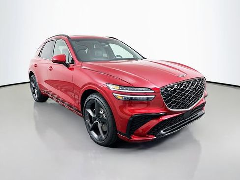 New 2026 Genesis GV70 2.5T Sport Prestige AWD/4WD image 3