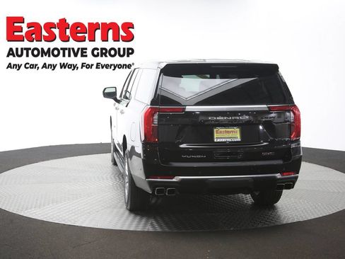 Used 2025 GMC Yukon XL Denali AWD/4WD image 41