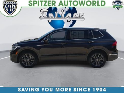 Used 2022 Volkswagen Tiguan SE AWD/4WD image 6