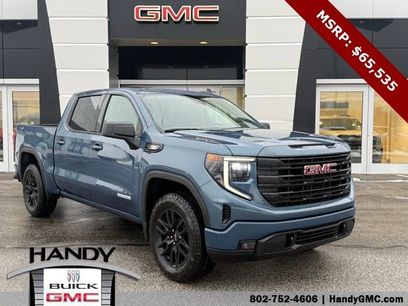 New 2026 GMC Sierra 1500 Elevation