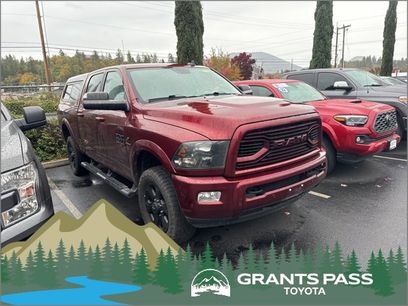 Used 2018 RAM 2500 Big Horn w/ Sport Appearance Group
