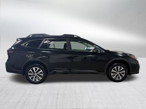Certified 2020 Subaru Outback Premium image 8