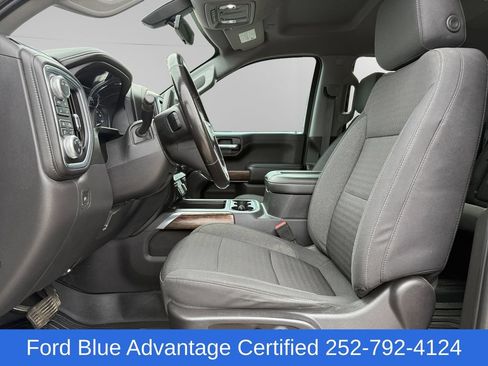 Used 2020 GMC Sierra 1500 Elevation w/ Elevation Value Package AWD/4WD image 9