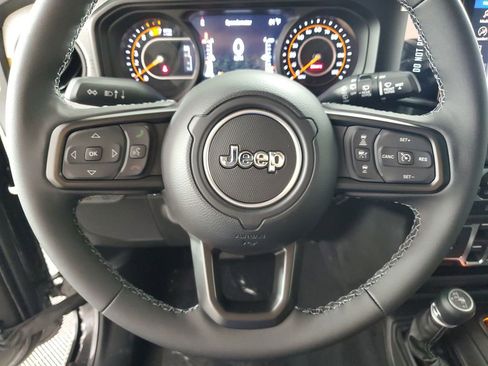 New 2026 Jeep Wrangler Sport S image 21