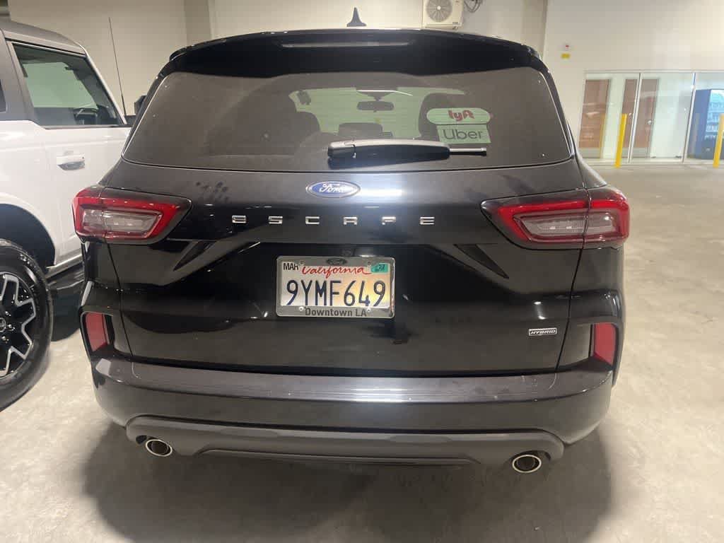 Used 2024 Ford Escape ST-Line w/ Equipment Group 301A FWD image 6