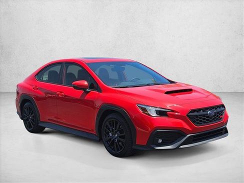 New 2026 Subaru WRX Limited w/ Accessory Package #2 AWD/4WD image 8