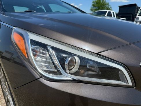 Used 2015 Hyundai Sonata Sport w/ Option Group 03 FWD image 28