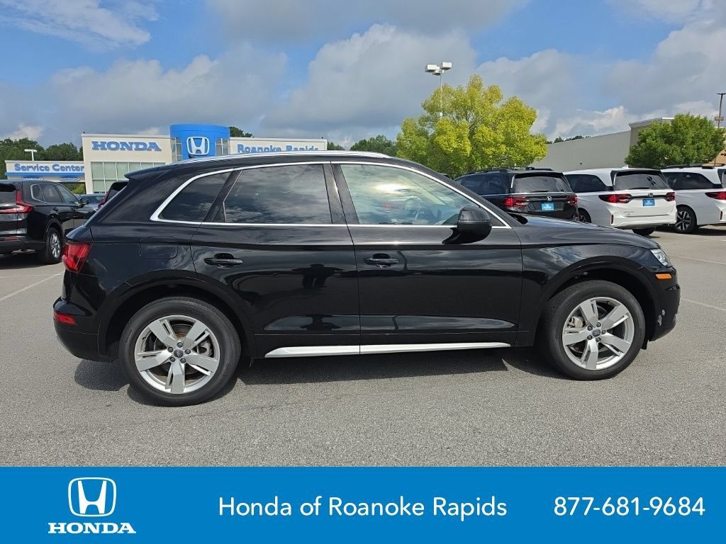 Used 2019 Audi Q5 2.0T Premium w/ Convenience Package AWD/4WD image 6