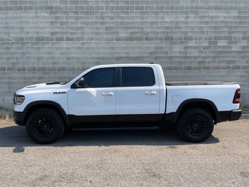 Used 2020 RAM 1500 Rebel w/ Rebel Level 2 Equipment Group AWD/4WD image 9
