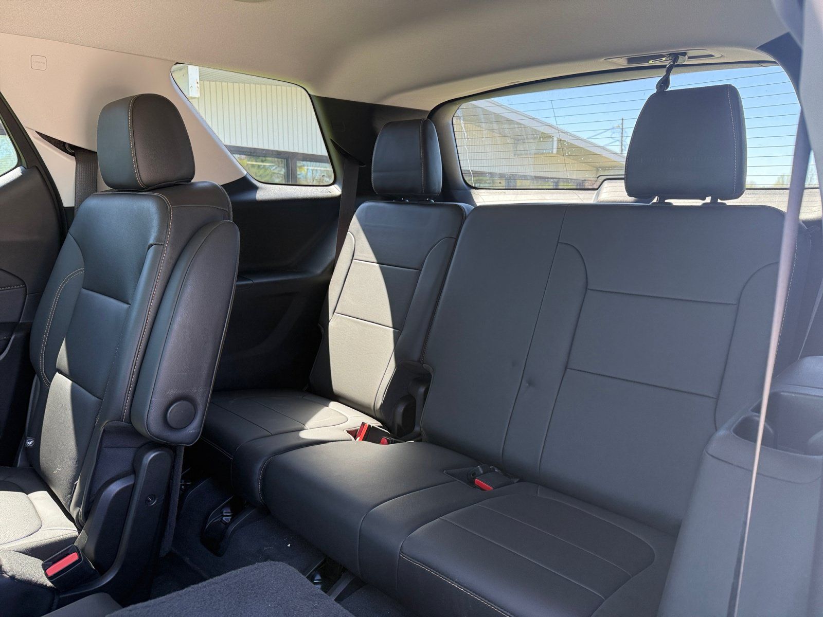 Certified 2021 Chevrolet Traverse Premier w/ LPO, Floor Liner Package AWD/4WD image 16