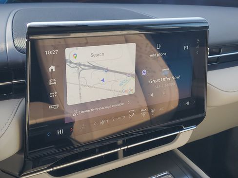 New 2026 Lincoln Nautilus Premier image 23