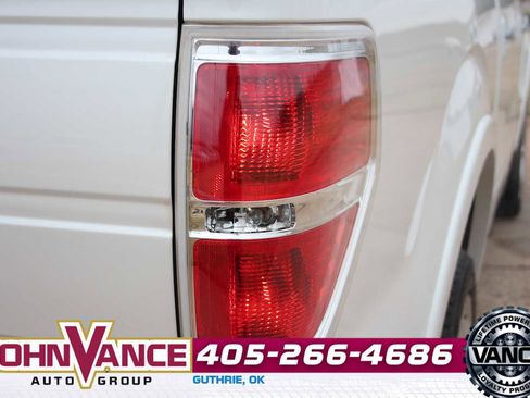 Used 2014 Ford F150 Limited image 13