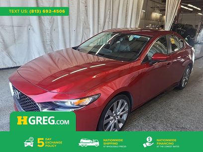 Used 2019 MAZDA MAZDA3 Sedan w/ Preferred Package