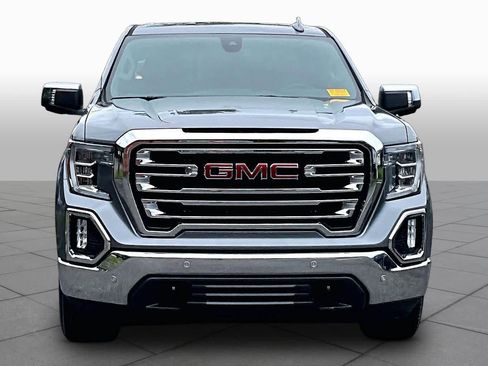 Used 2019 GMC Sierra 1500 SLT w/ SLT Premium Plus Package AWD/4WD image 4