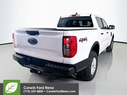 New 2025 Ford Ranger XL w/ Trailer Tow Package AWD/4WD image 7