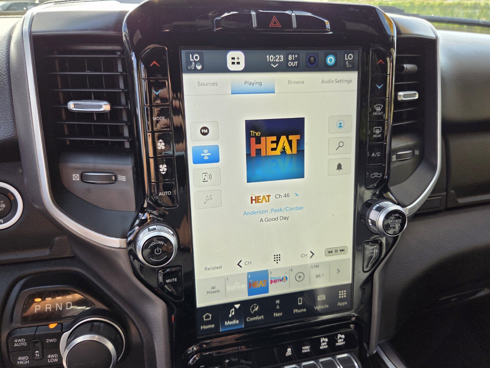 Used 2023 RAM 1500 Big Horn AWD/4WD image 28