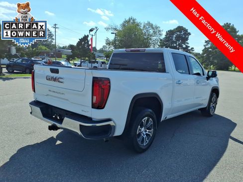 Used 2025 GMC Sierra 1500 SLT RWD image 5