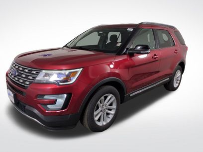 Used 2017 Ford Explorer XLT w/ Equipment Group 201A