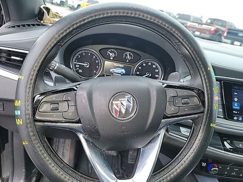 Used 2024 Buick Enclave Essence w/ Experience Buick Package image 29