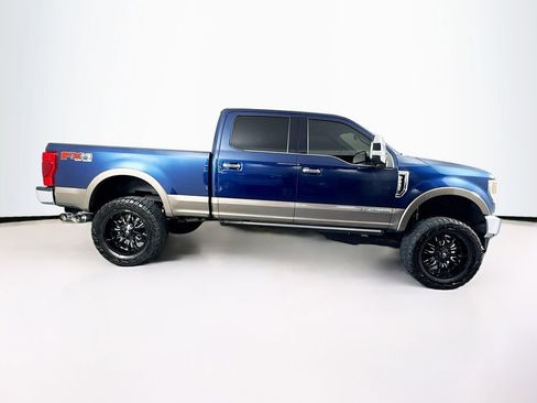 Used 2020 Ford F250 King Ranch w/ King Ranch Ultimate Package AWD/4WD image 11