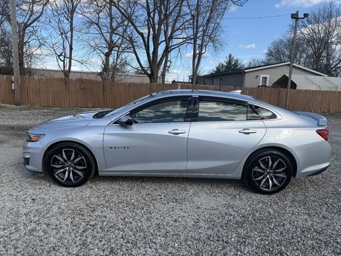 Used 2020 Chevrolet Malibu RS w/ LPO, Convenience Package 2 image 2