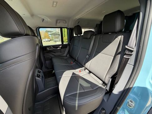 New 2025 INEOS Grenadier AWD/4WD image 18