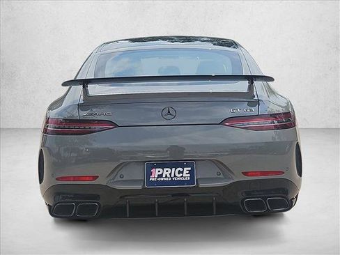 Used 2023 Mercedes-Benz AMG GT 63 image 7
